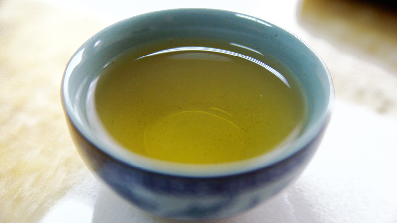 緑茶　カテキン